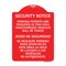 Signmission Parking Permits Are Required in This Area Unauthorized Vehicles Will Be Towed Aviso, RW-1824-22969 A-DES-RW-1824-22969 - alternate 1